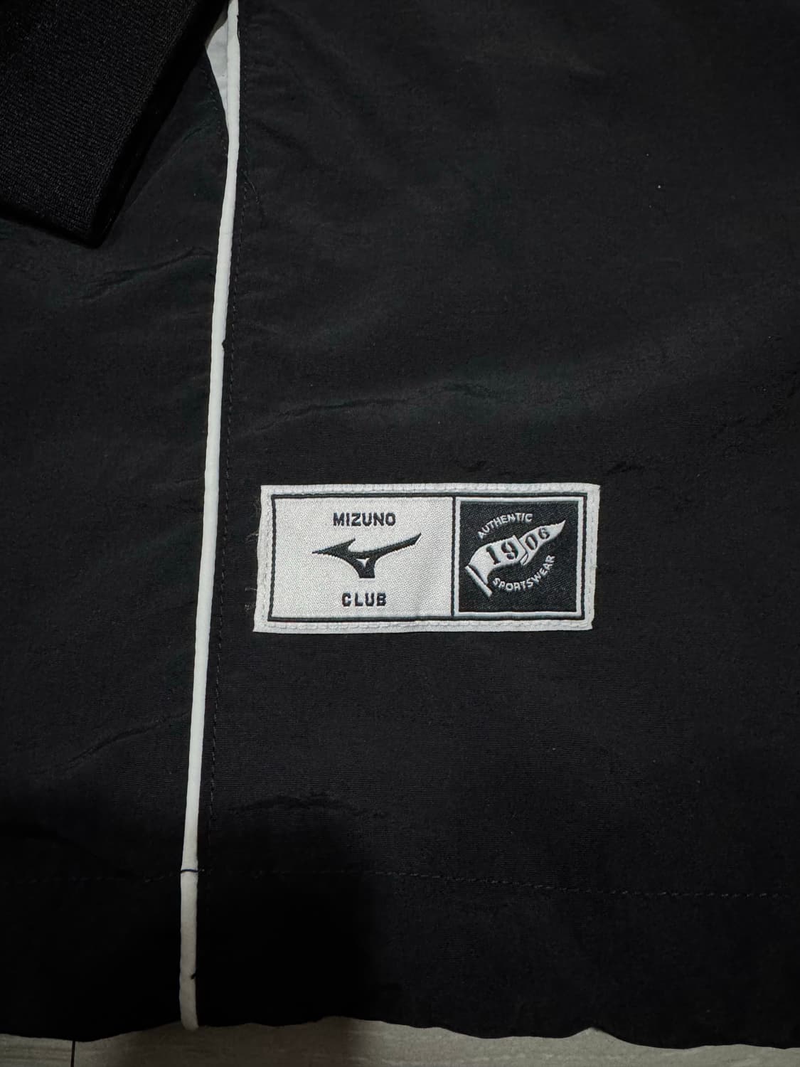 미즈노 루즈핏 풋볼 사커 저지 롱슬리브  상품이미지3