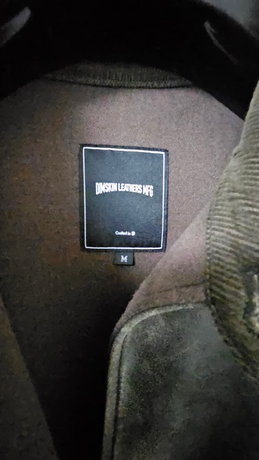 딤스킨/카코트/m.사이즈 상품이미지3