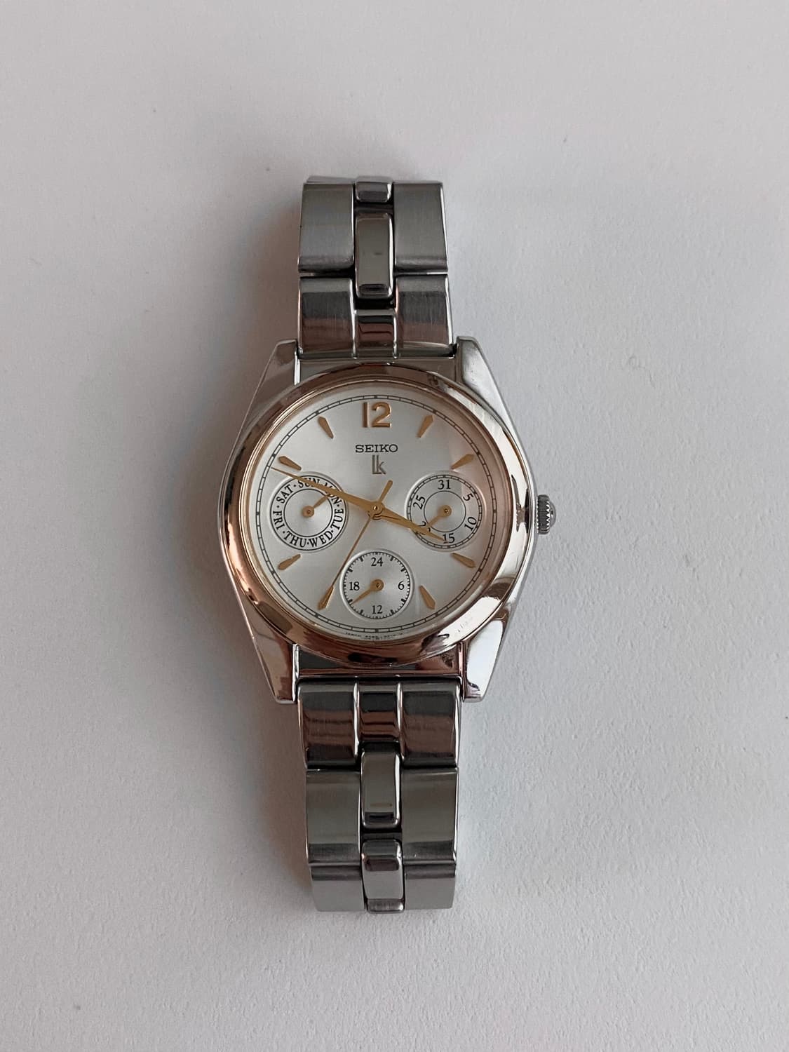 Seiko 세이코 루키아 데이데이트 레이디스 상품이미지2