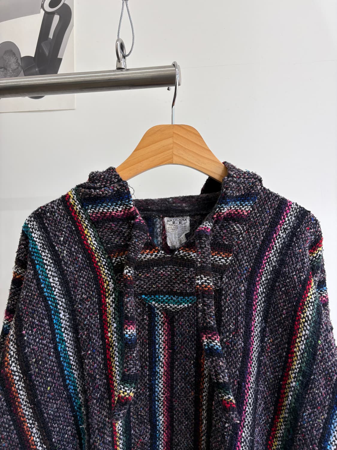 ARTILANA 멕시칸 파카  상품이미지2