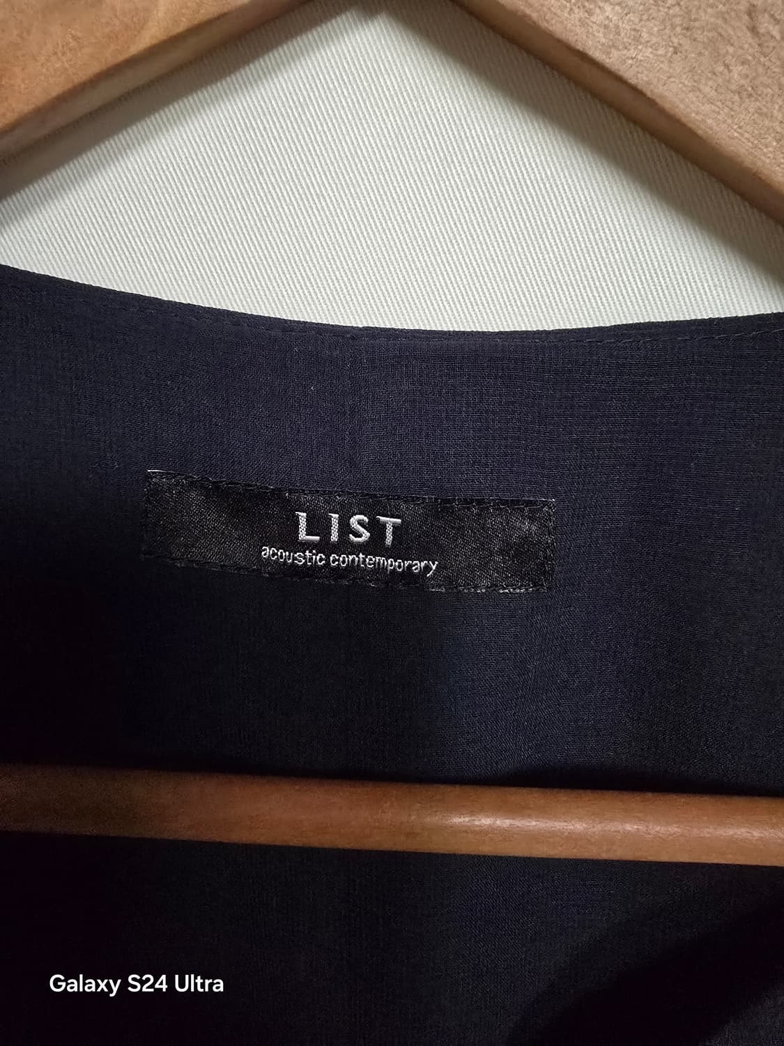 List 리스트 반팔 원피스 66 ✨️정품✨️

 상품이미지3