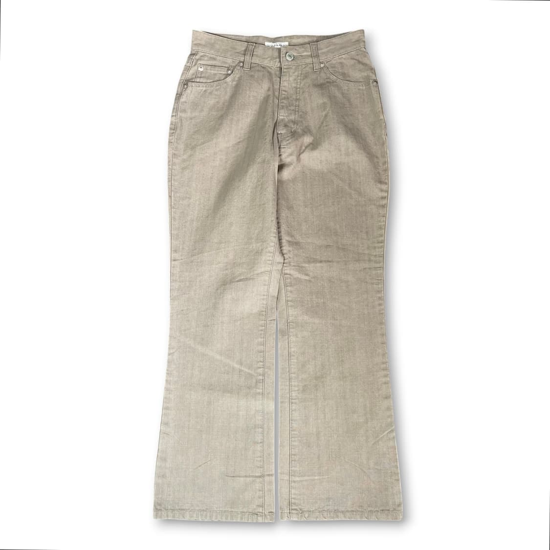 (27) 스타일베이직 베이지 코튼 팬츠 61 상품이미지1