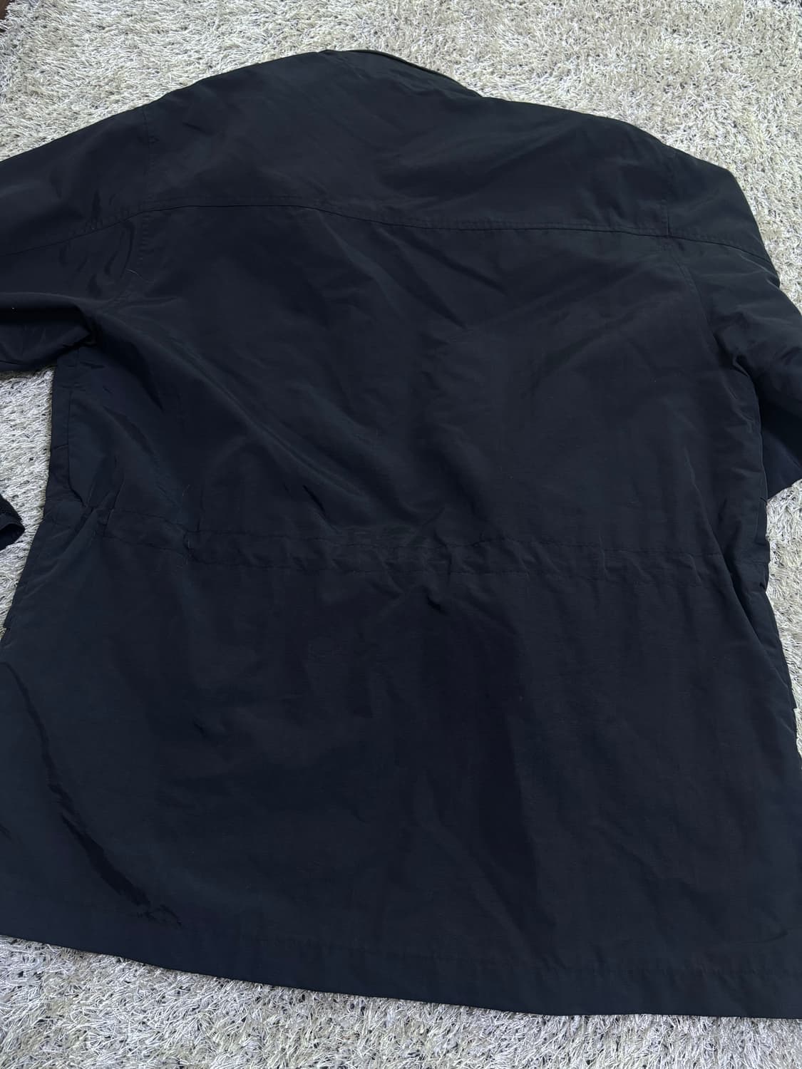 일본판 준코코시노 2중 바람막이자켓 사이즈 105 상품이미지8