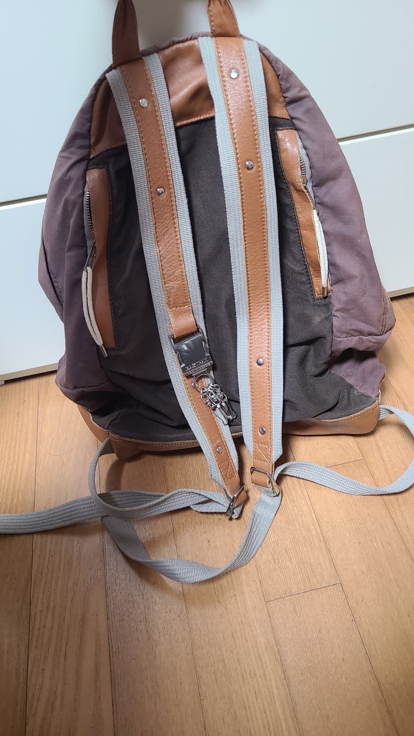 Kris van assche x eastpack 1st backpack 상품이미지3