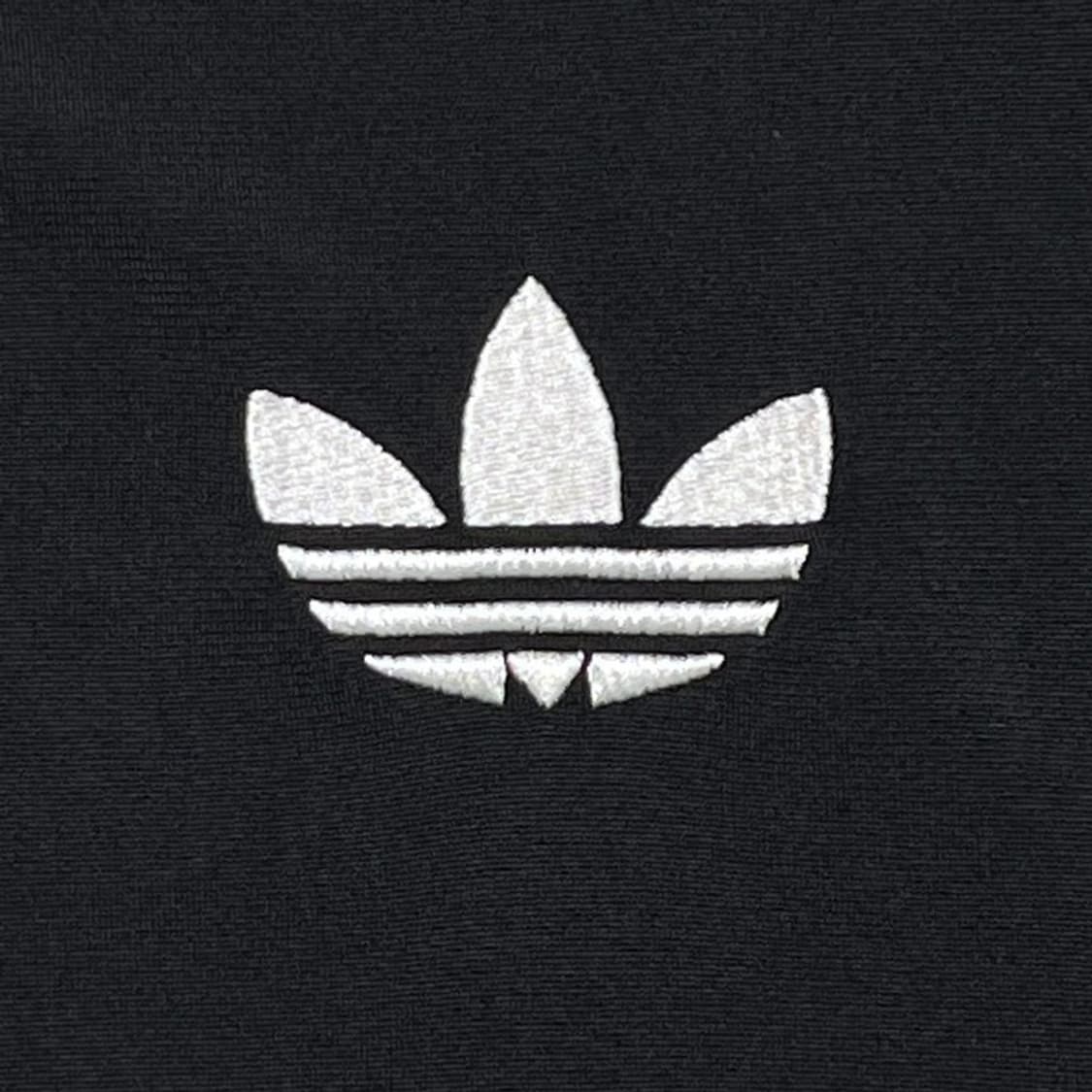  ADIDAS 파이어버드 트랙탑 져지 블랙 XL 상품이미지2