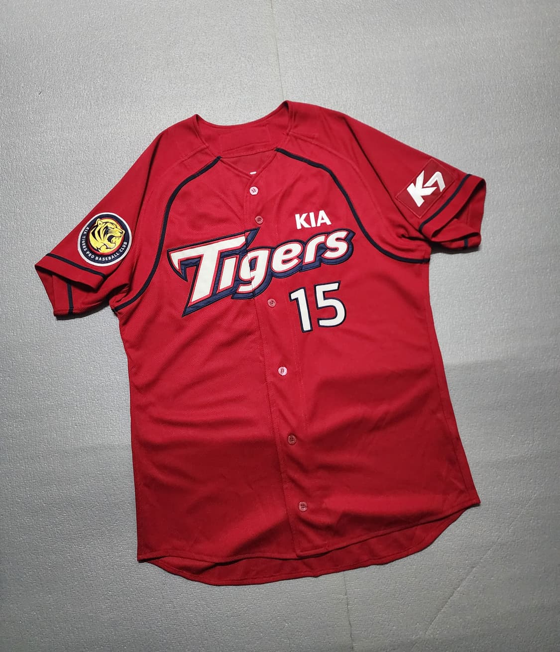 기아 타이거즈 이용규  유니폼 공용 상품이미지1