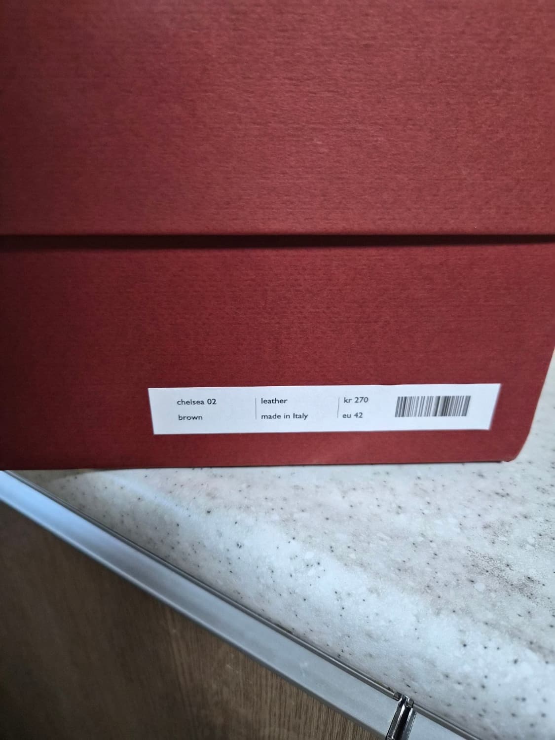 그라더스첼시02브라운 270 상품이미지5