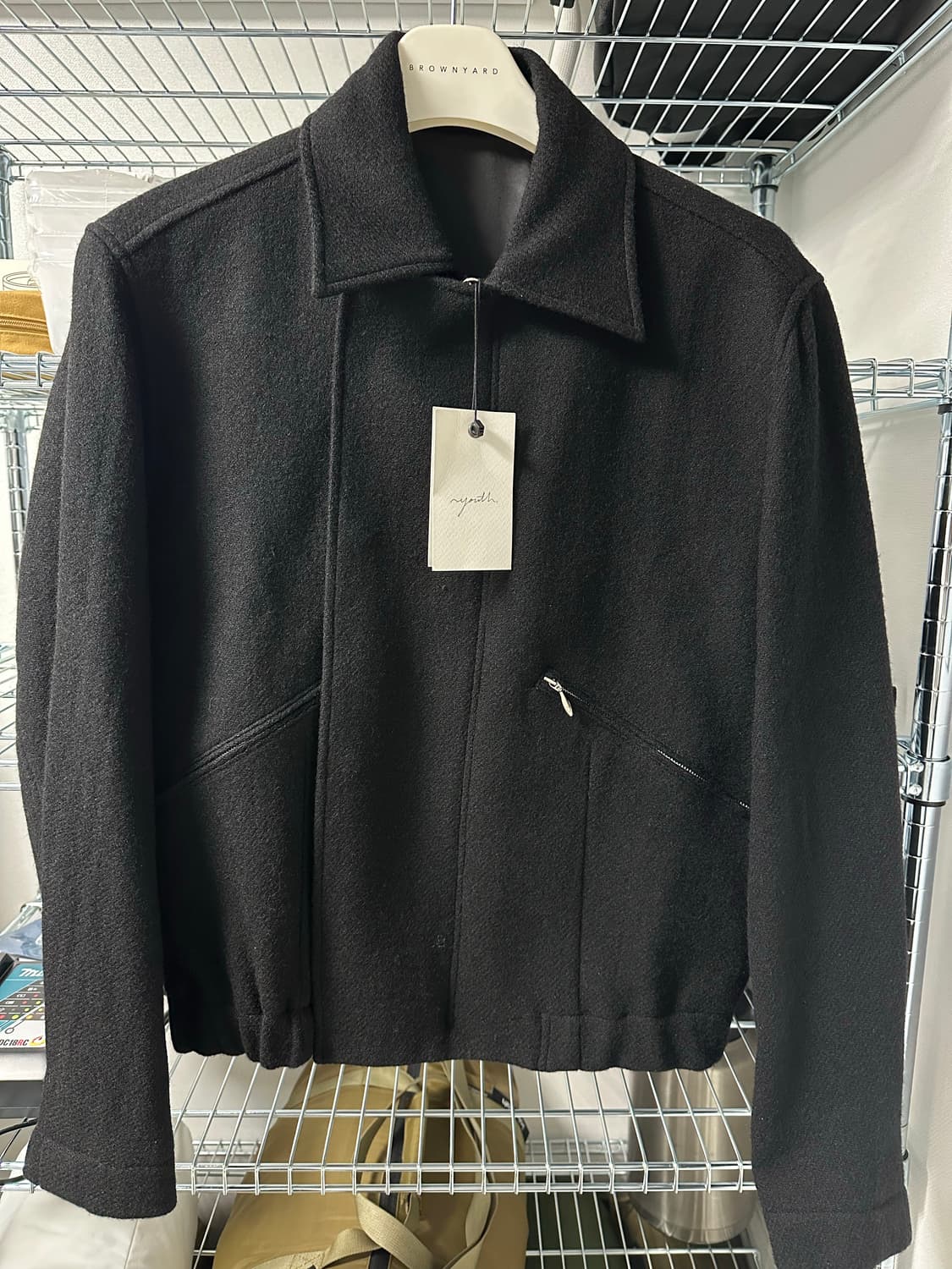 유스 MK3 jacket 상품이미지1
