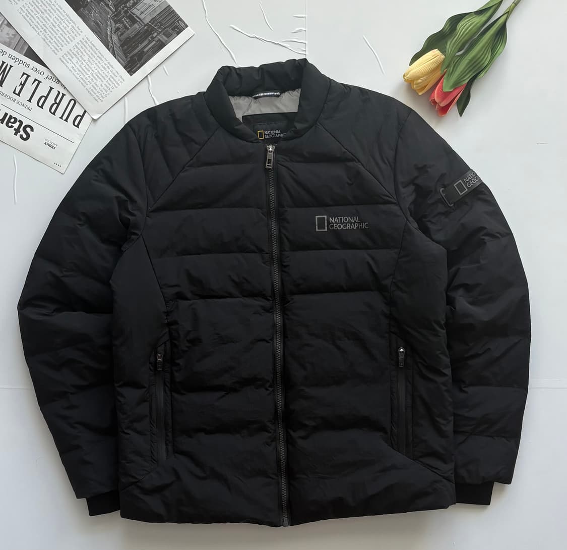 내셔널지오그래픽 신형 구스다운 패딩 점퍼 상품이미지2