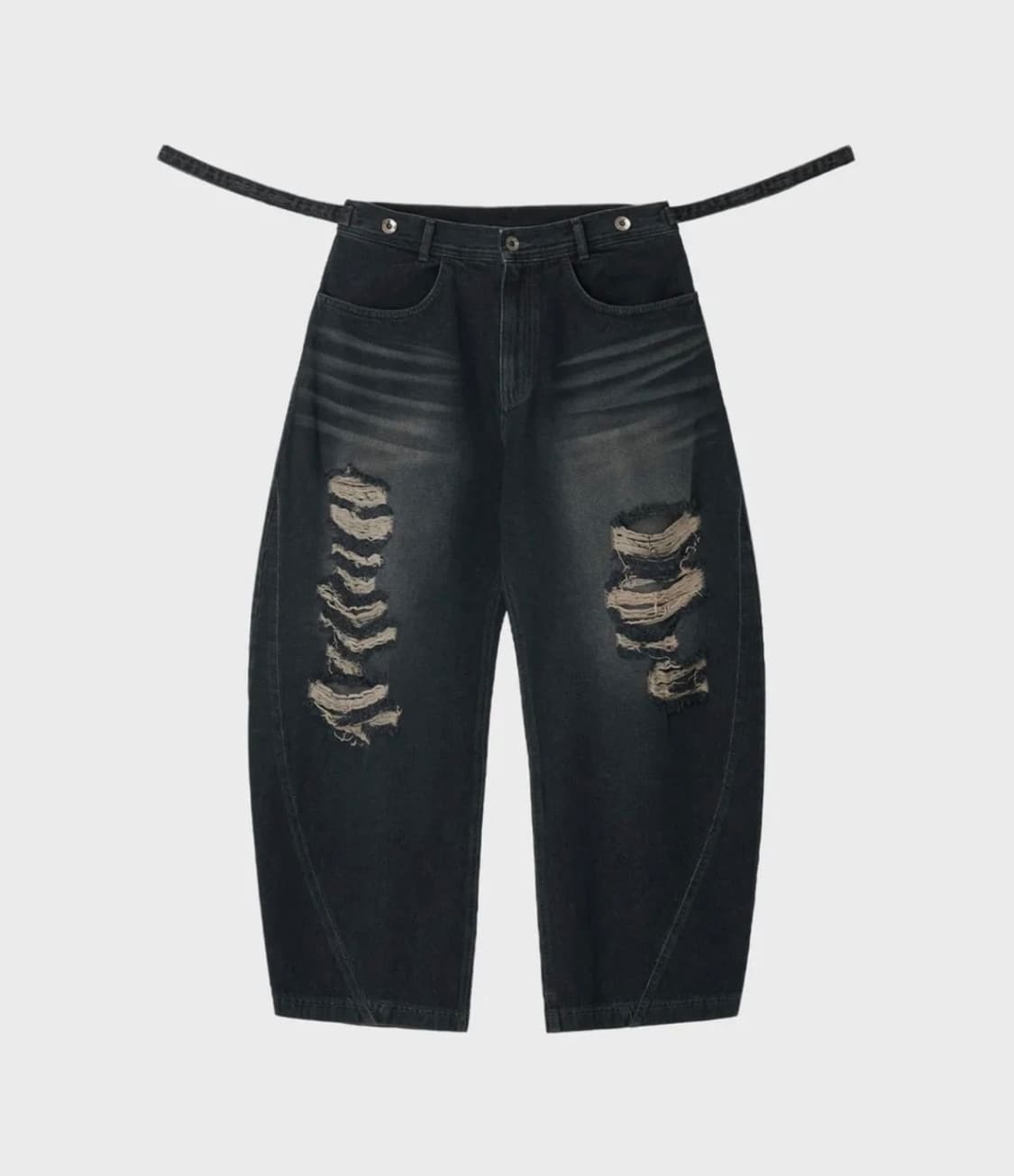 BLR 데님 팬츠 mk 상품이미지3