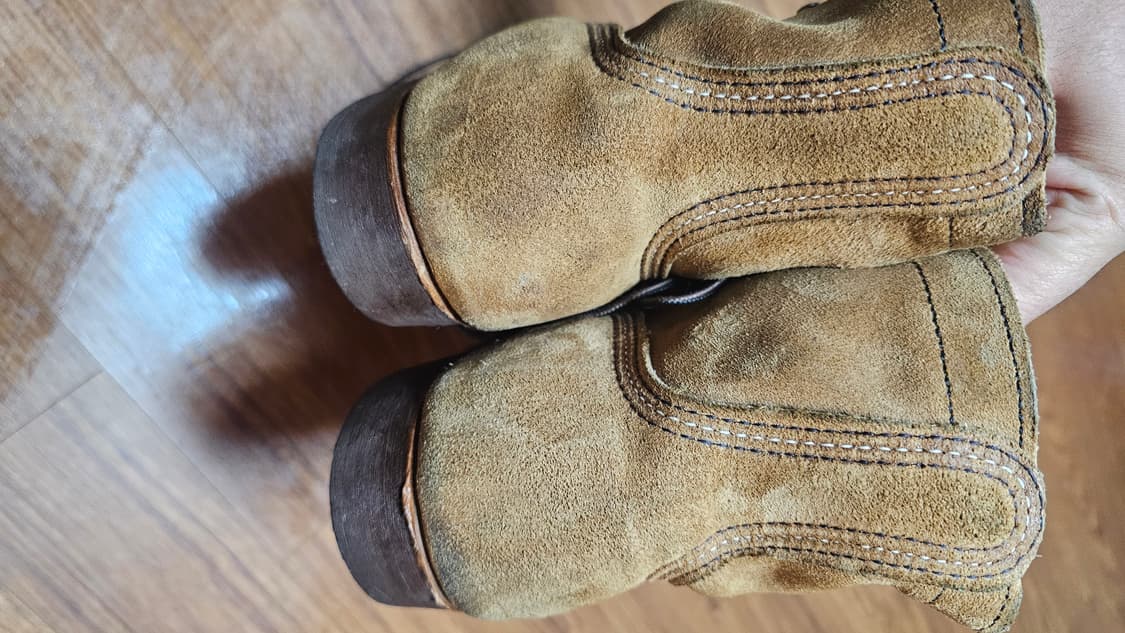 레드윙 아이언레인저 8083 호손 뮬스키너 265 상품이미지6