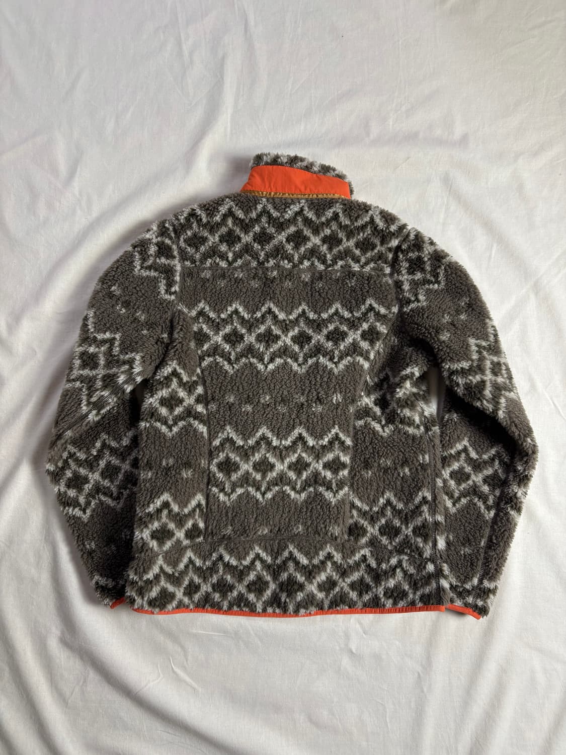 Patagonia 파타고니아 레트로 딥 파일 플리스 자켓 M 상품이미지2