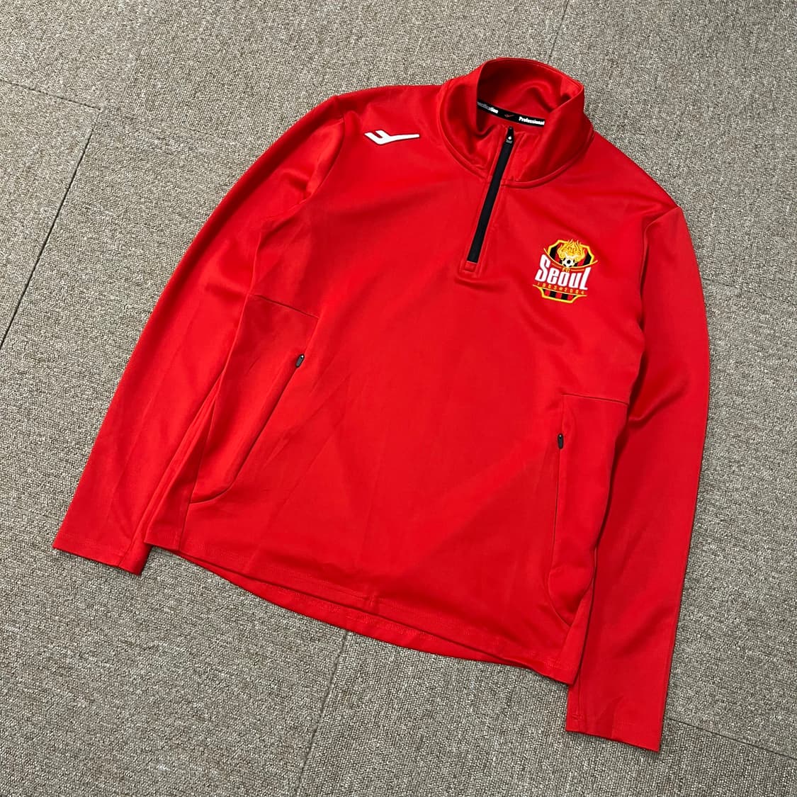  fc서울 트레이닝탑 상품이미지1