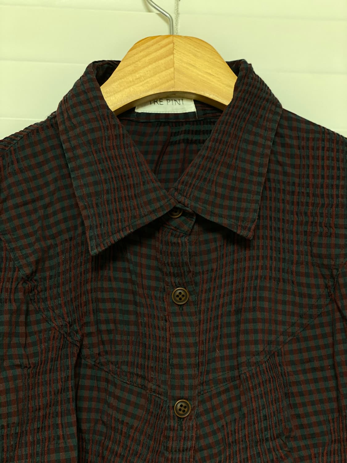 빈티지 블라우스 상품이미지2