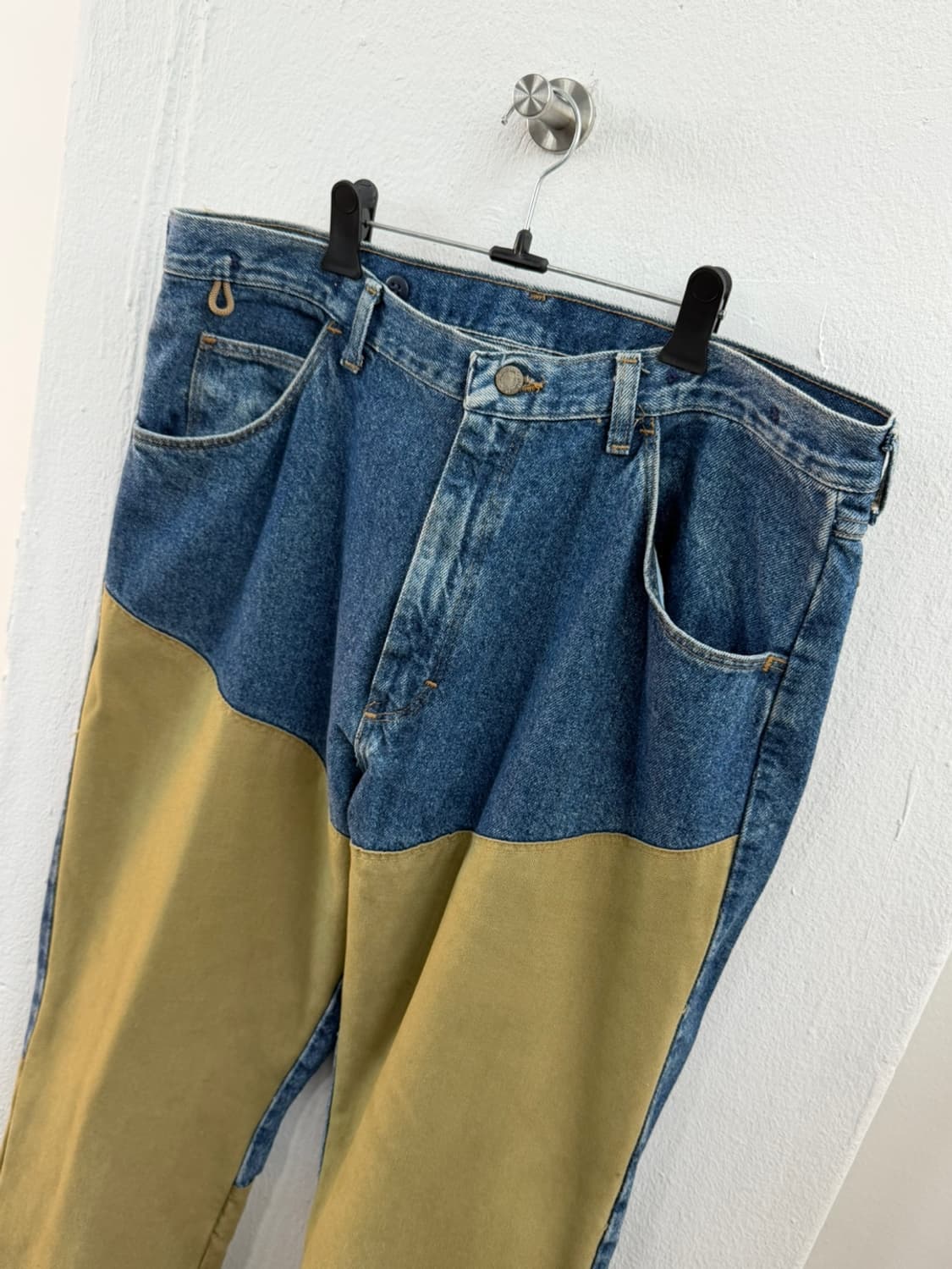 90s 랭글러 러기드 웨어 데님 워크 팬츠 상품이미지7