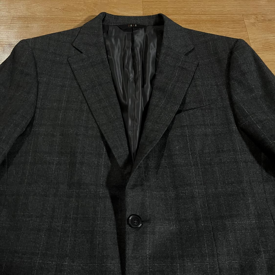 [97/30] 닥스 캐시미어 정장 수트 상품이미지2