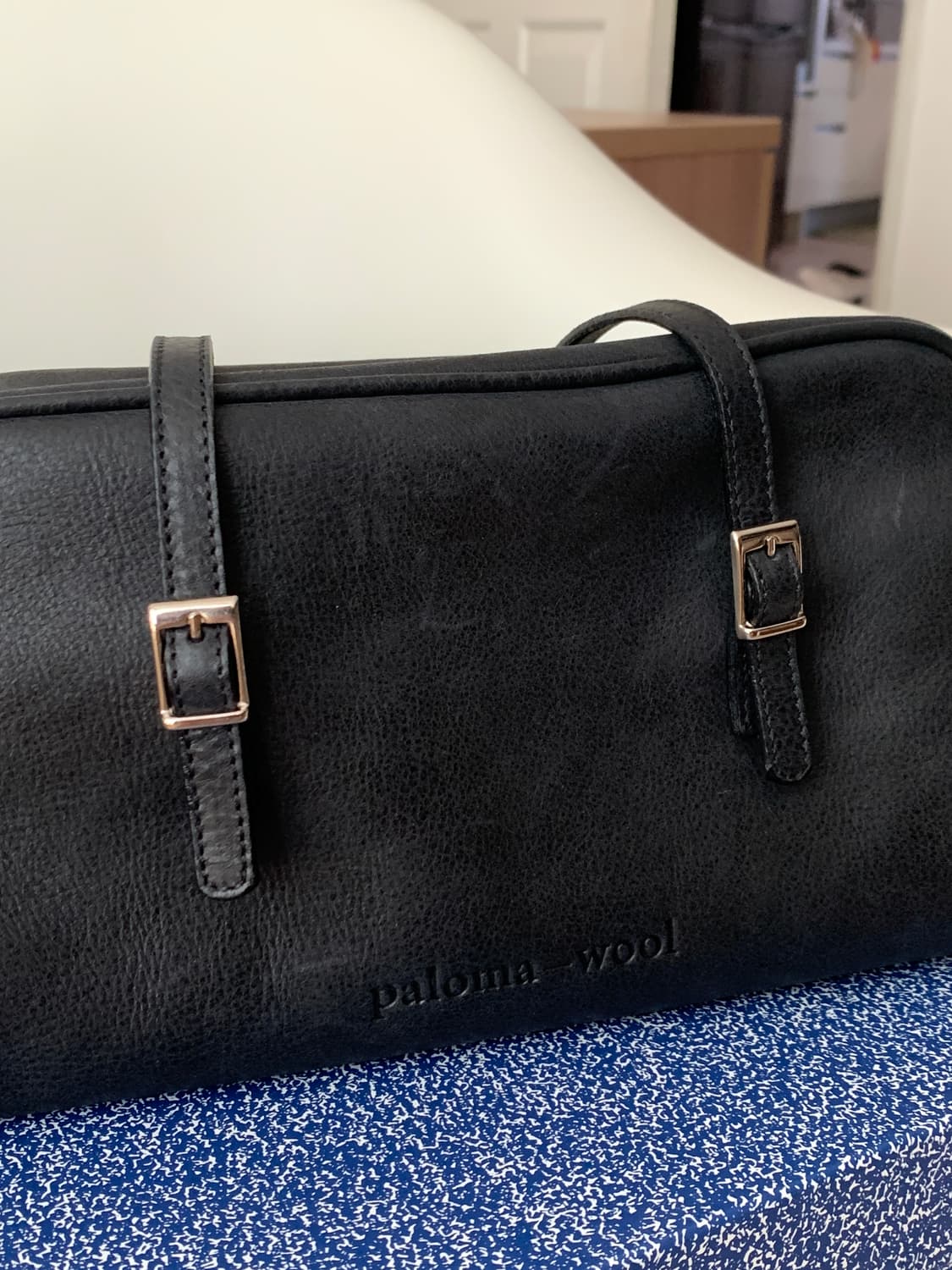 팔로마울 소프트 카예타노 블랙 paloma wool 상품이미지4