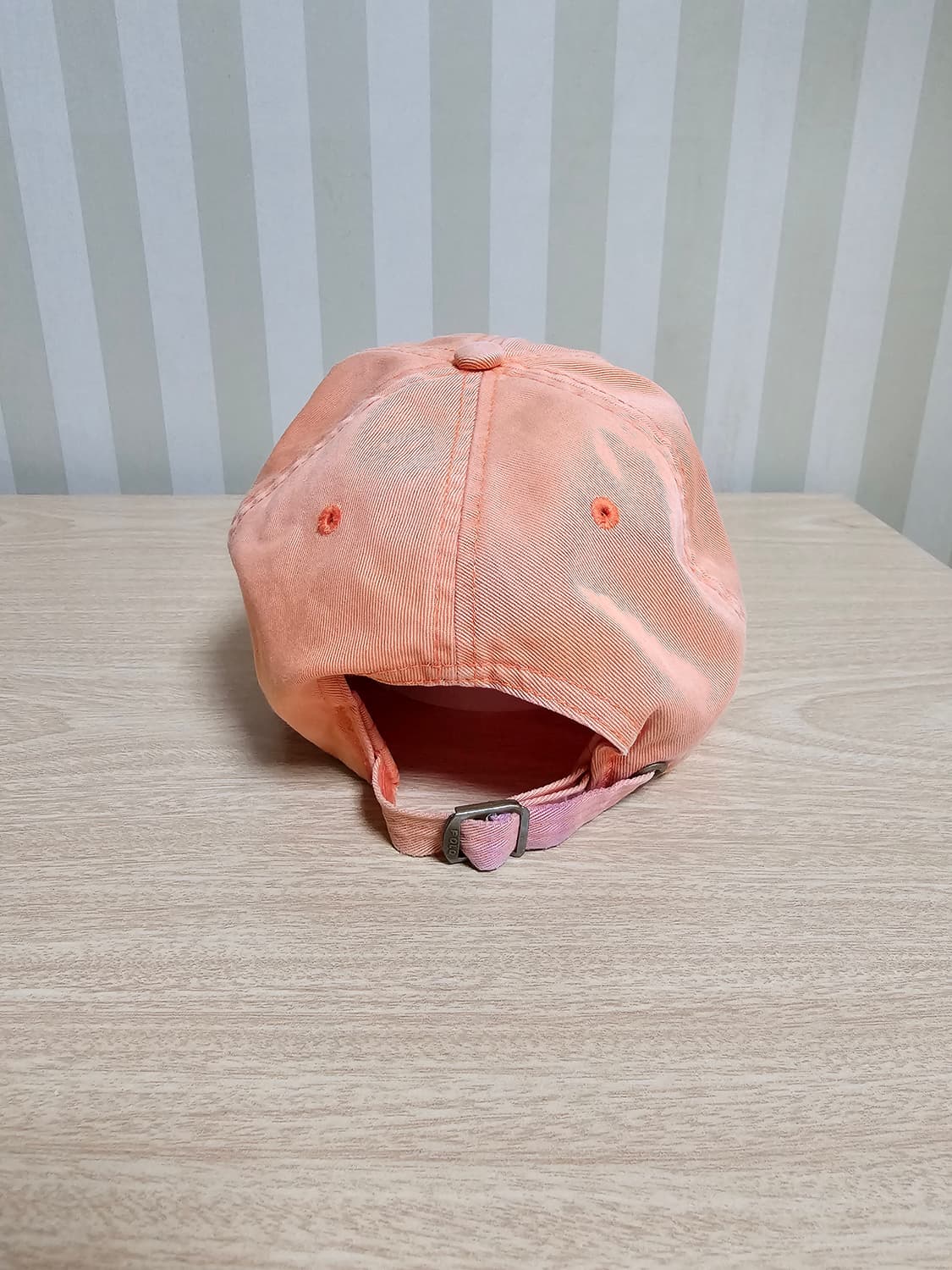 폴로 모자 볼캡 코튼 FREE 상품이미지3