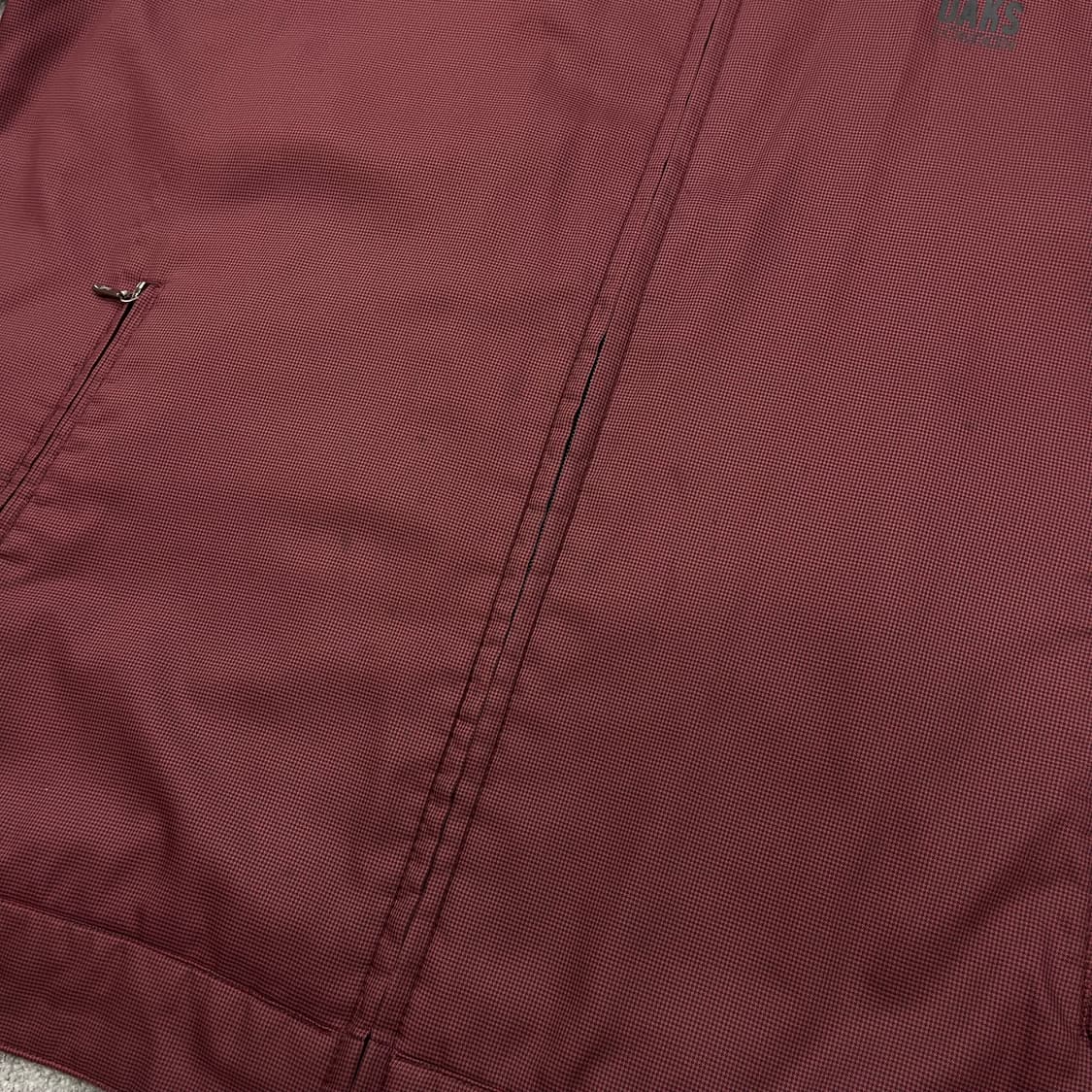 95 닥스 버건디 블루종 자켓 상품이미지7