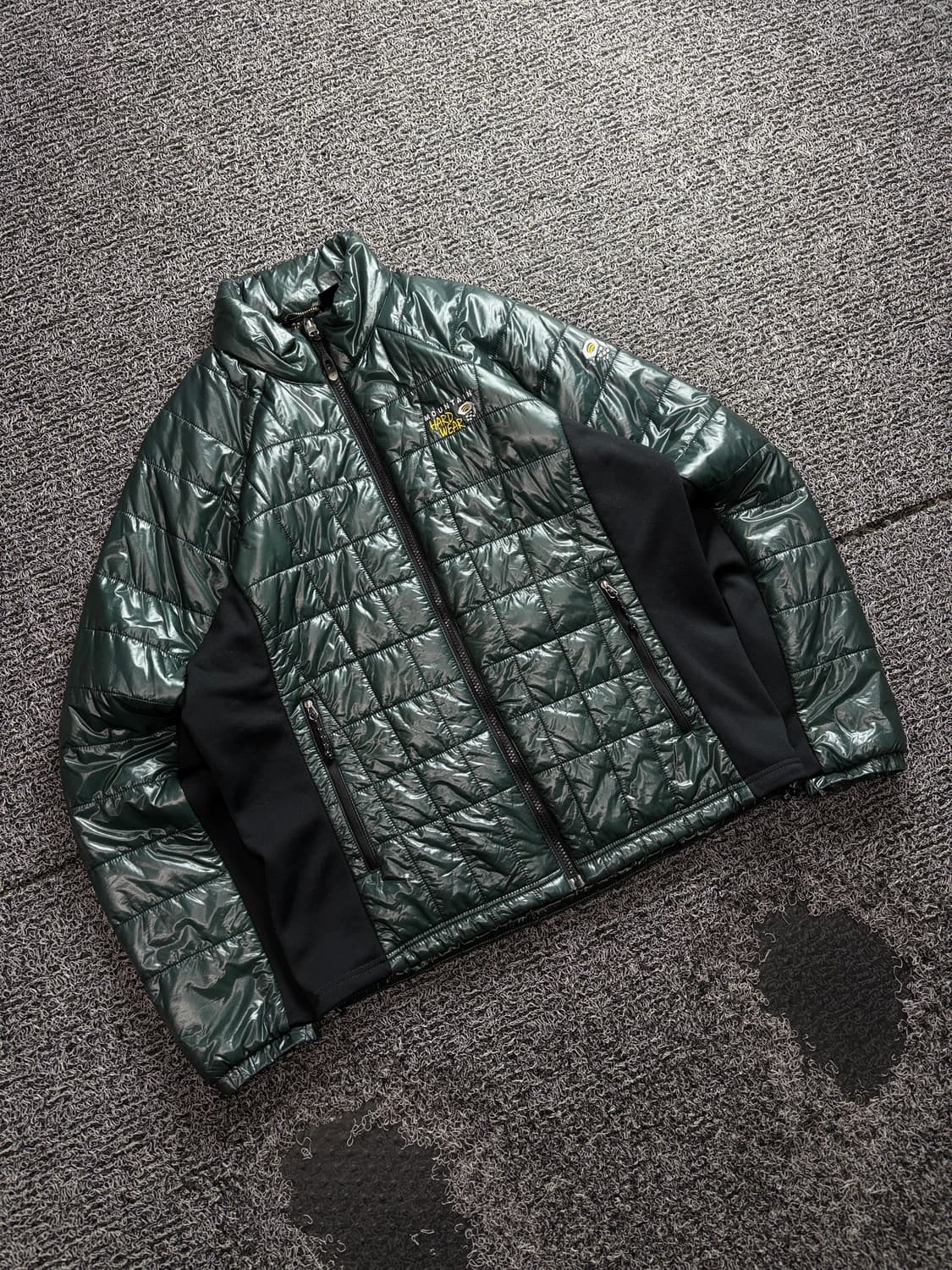 마운틴 하드웨어 고프코어 폴리쉘 자켓 3645 상품이미지1