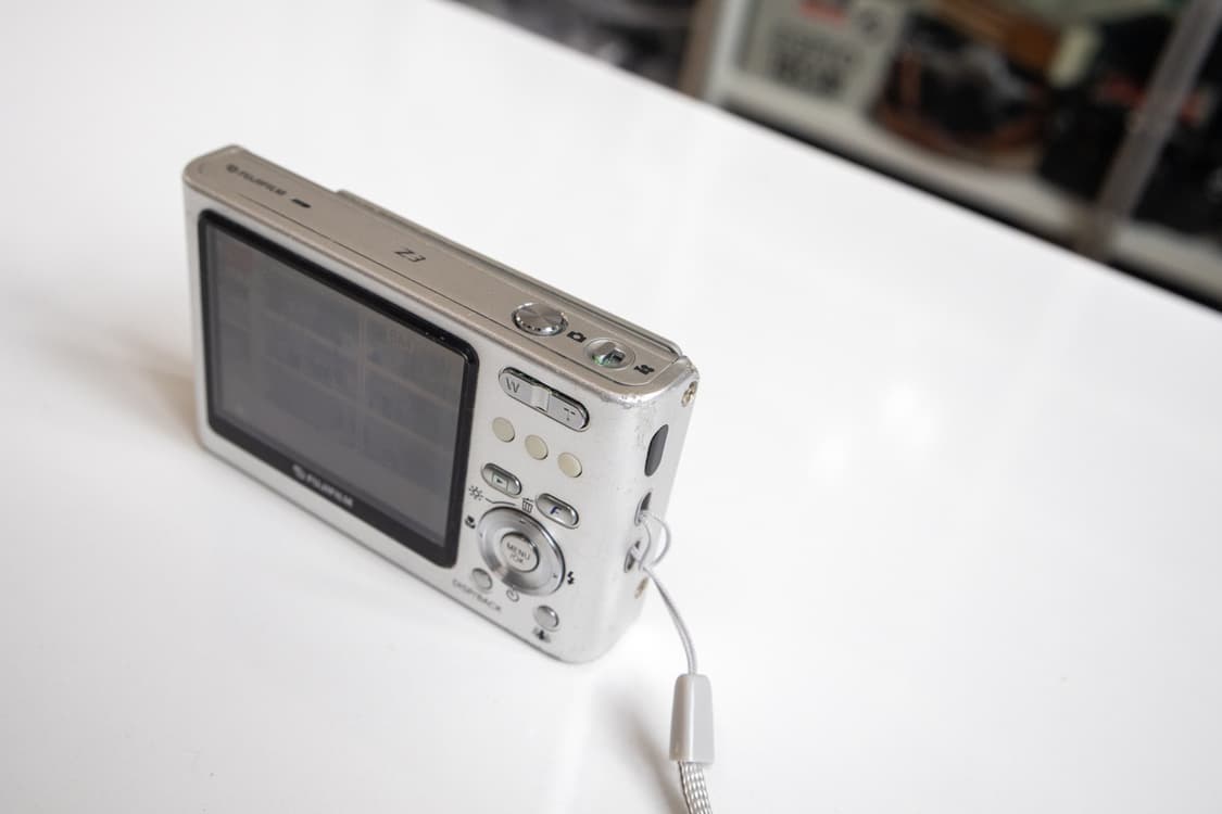 FujiFilm Finepix Z3 / 빈티지 디지털 카메라 상품이미지7