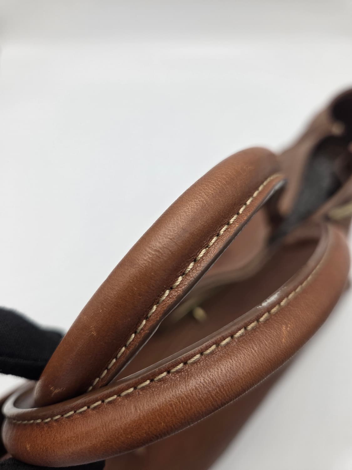 멀버리 베이스워터 토트 오크 NVT 빈티지 상품이미지10