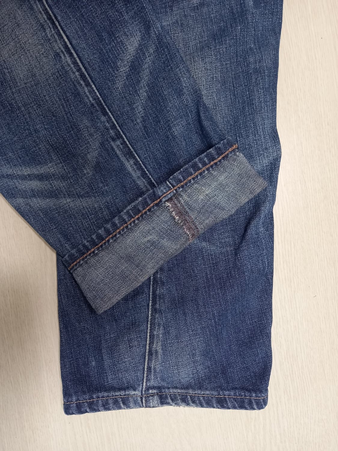 34 Denim & Supply R.L 카펜터 커브드 데님 34-625 상품이미지5