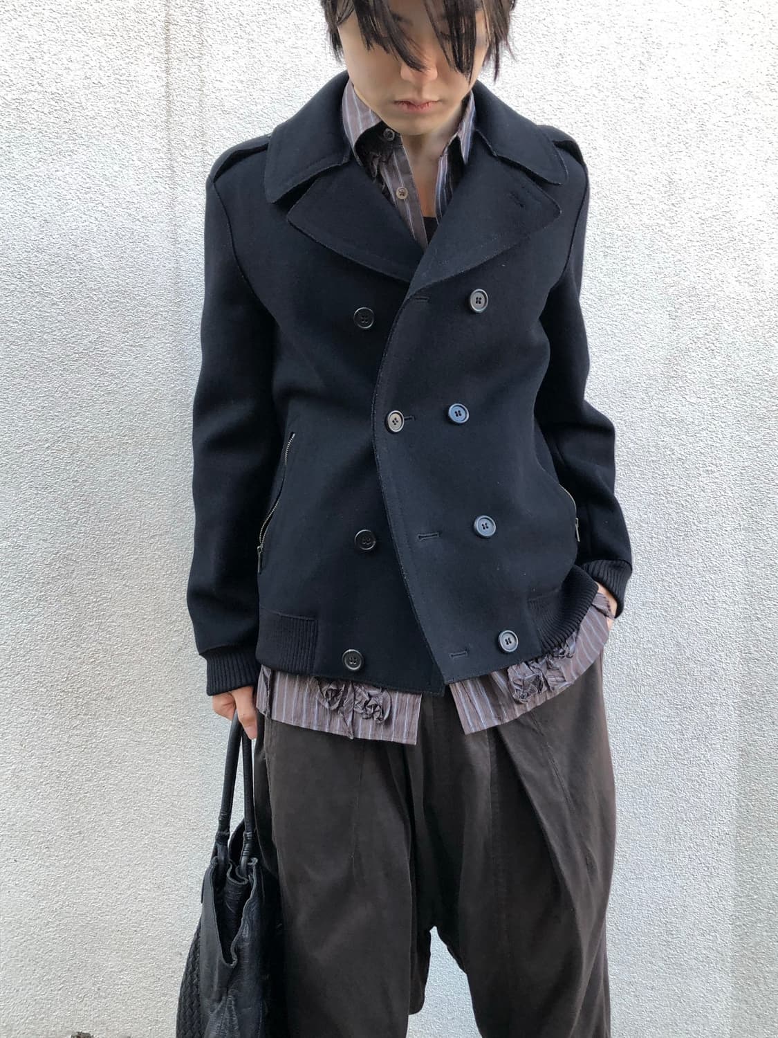 마크제이콥스 스타디움 더블 코트 상품이미지2