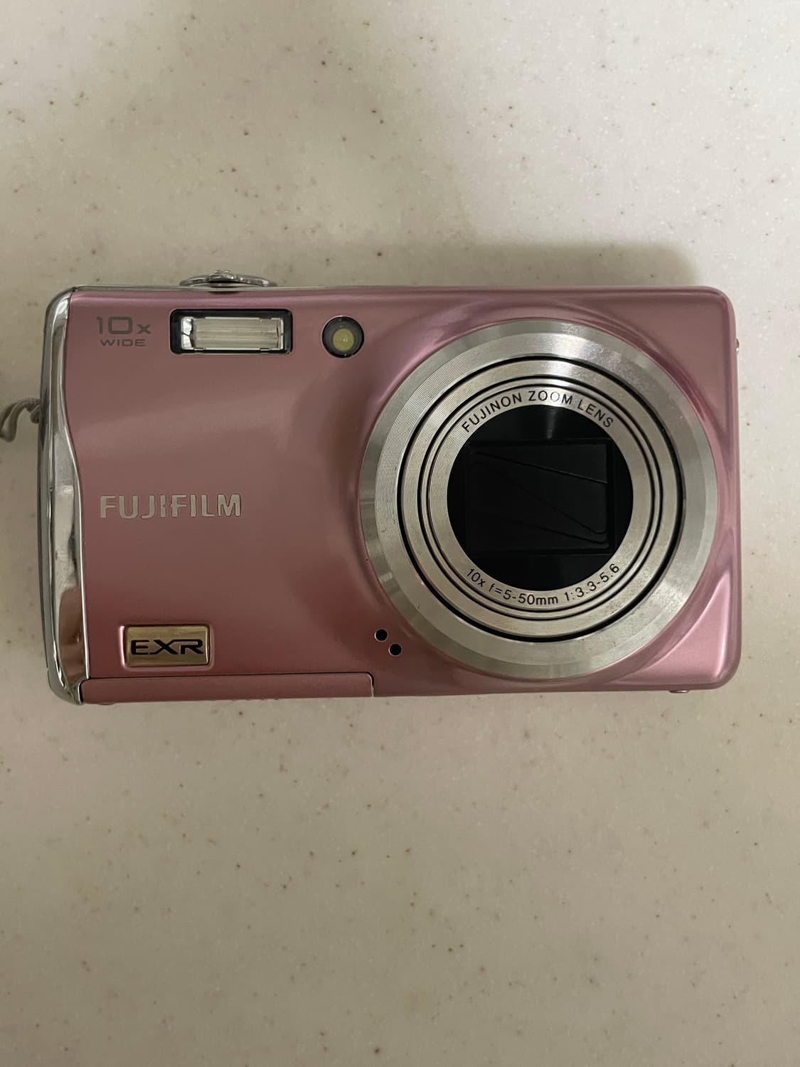 후지필름 파인픽스 F70EXR 핑크 상품이미지1