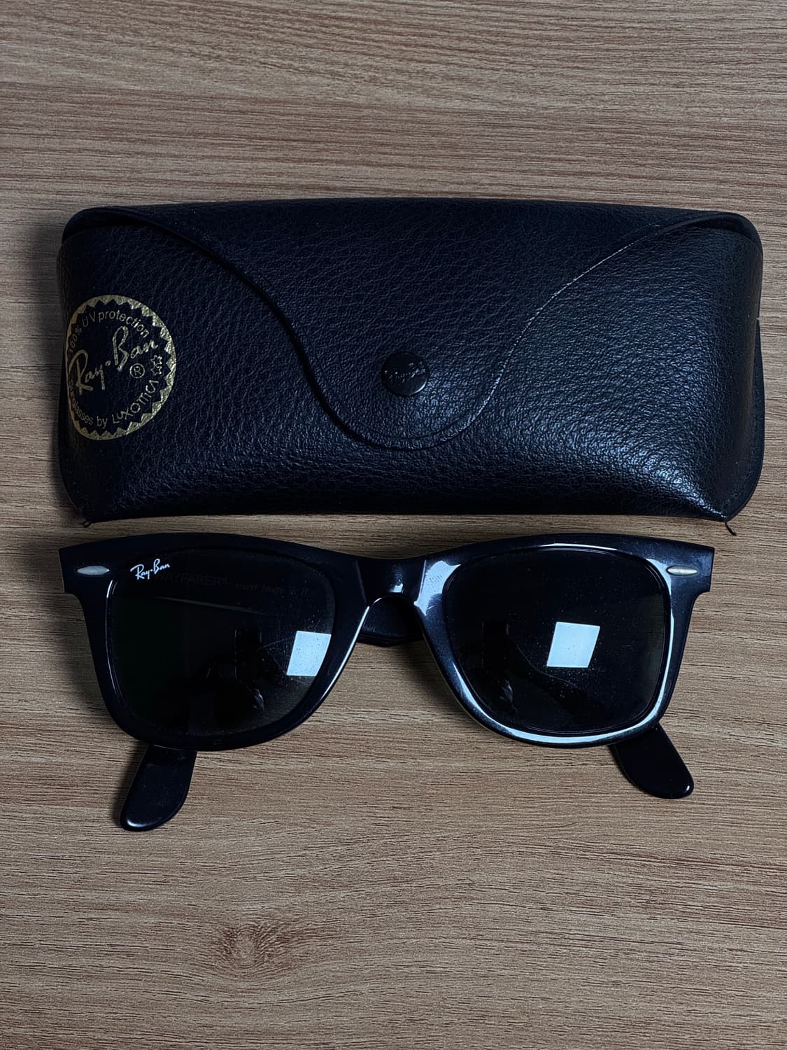 레이밴 웨이페어러 50(rb-2140a) 상품이미지1