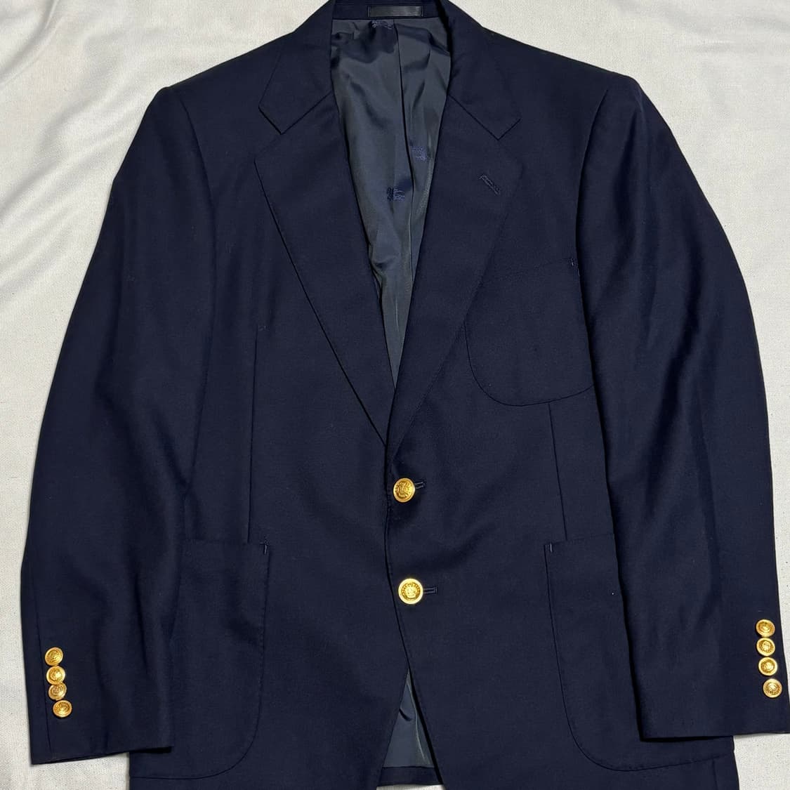 🫶🏻 94-84 버버리 블레이져 자켓 🫶🏻 상품이미지1