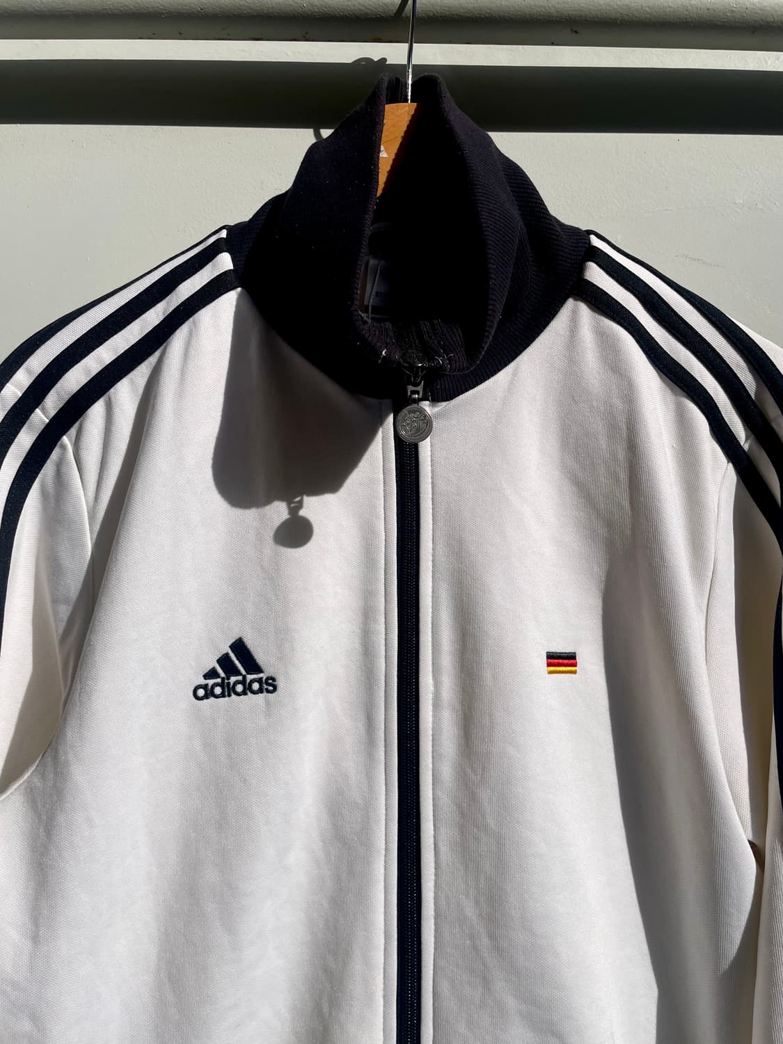 Adidas GermanyEURO 2008  Track Jacket  상품이미지3