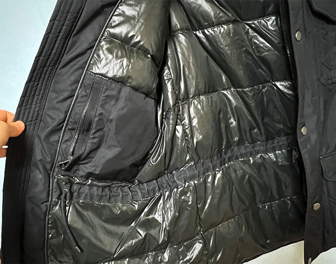 POLO 폴로 헌팅 다운자켓 캐주얼 겨울 L 100 상품이미지6