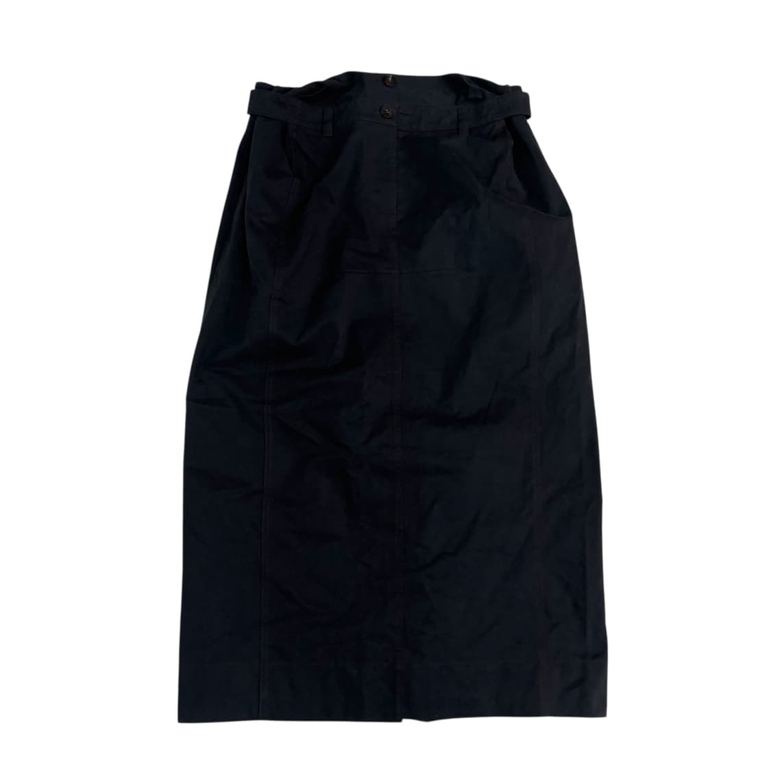 로우클래식 패널 맥시 스커트 Lw243sk04 상품이미지1