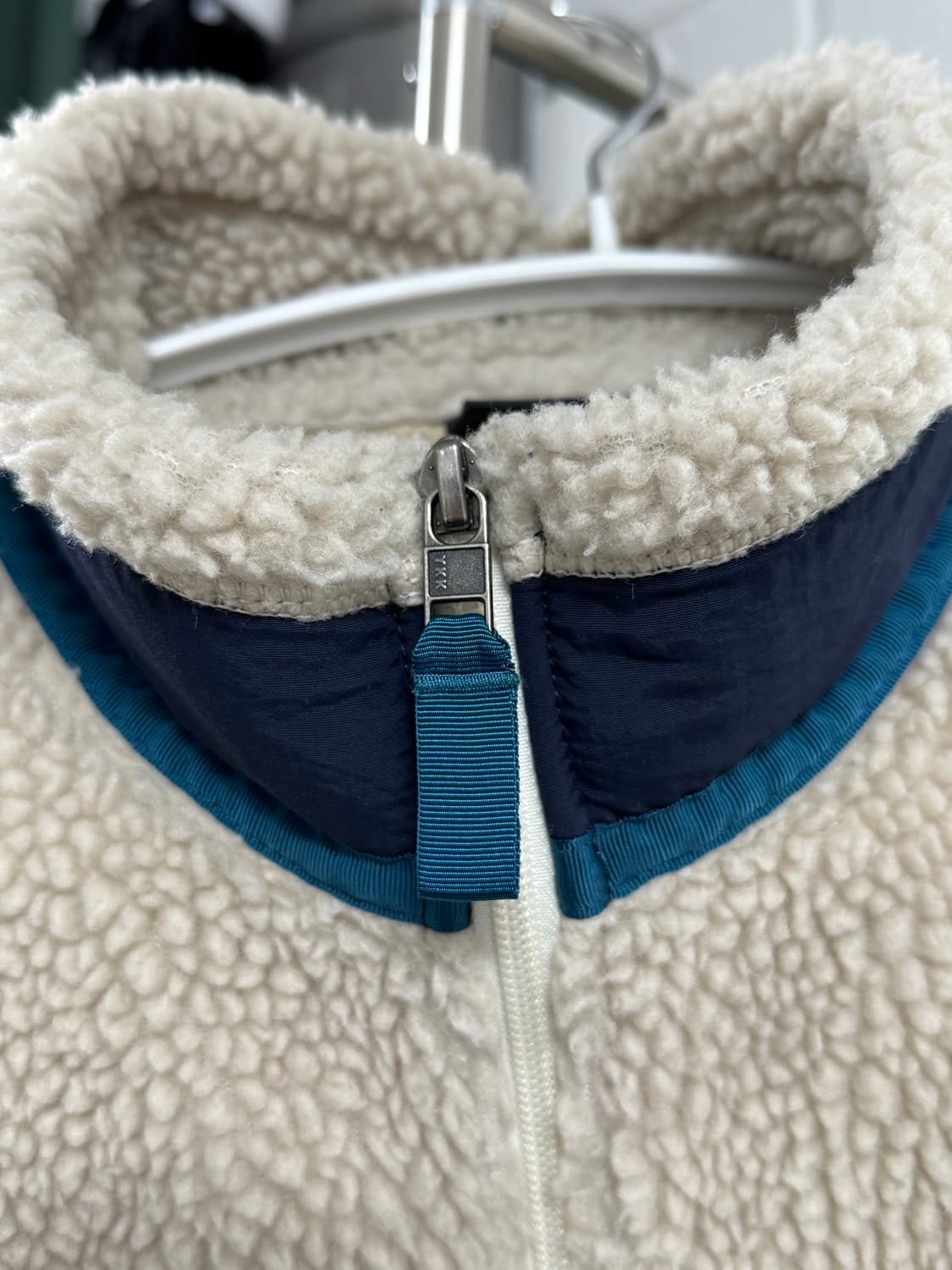 쿨거시 미포 17만) 파타고니아 클래식 레트로-X 자켓 내추럴 L사이즈 상품이미지3