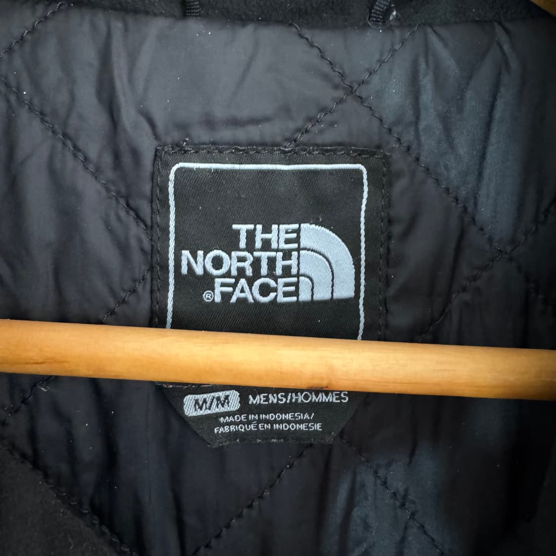 노스페이스 북미 하이벤트 경량 패디드 바람막이 상품이미지9