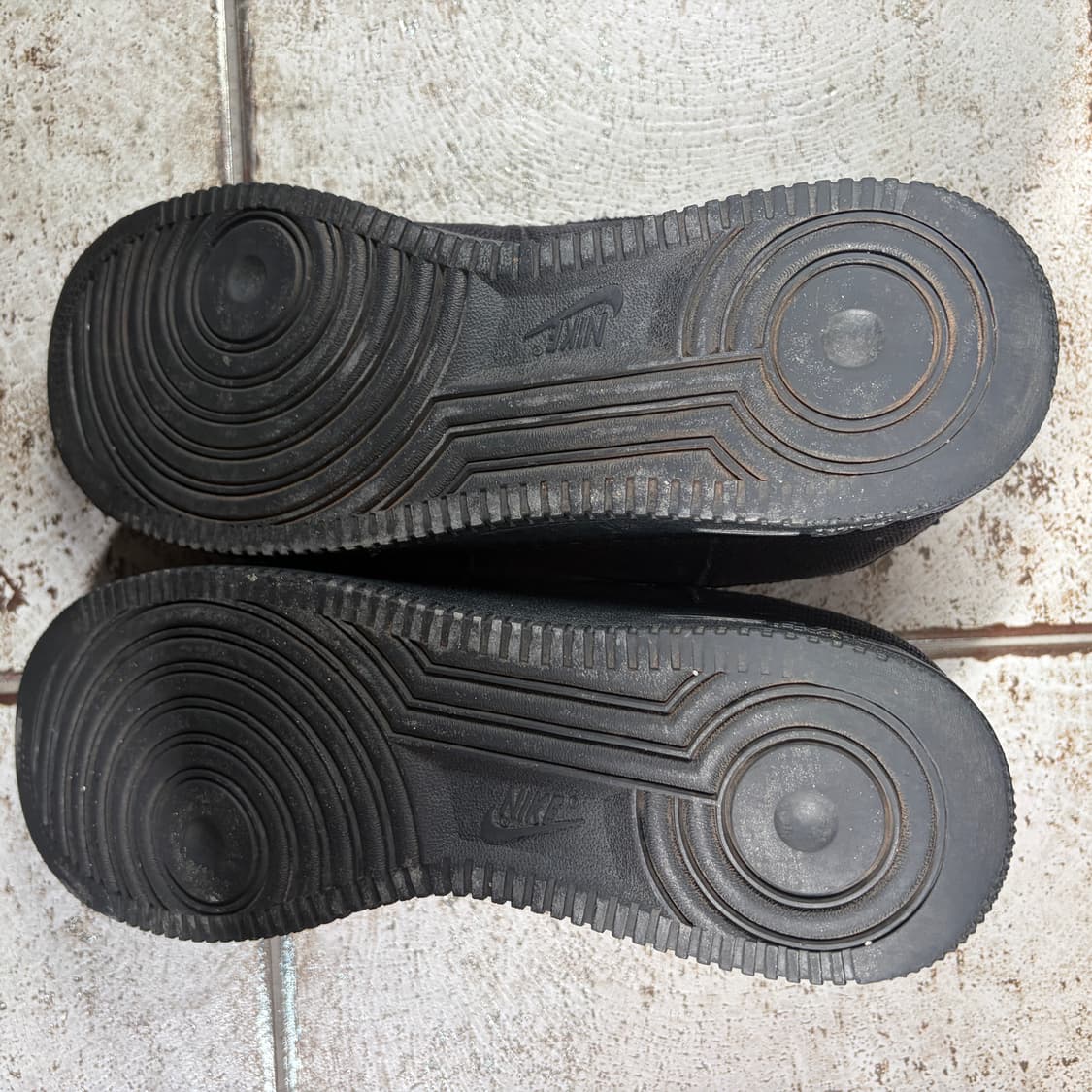 나이키 스투시 에어포스 280 상품이미지7