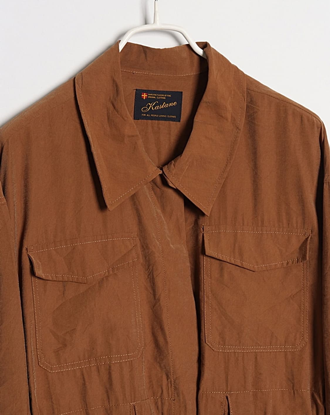 Kastane Rayon Field Jacket 상품이미지2