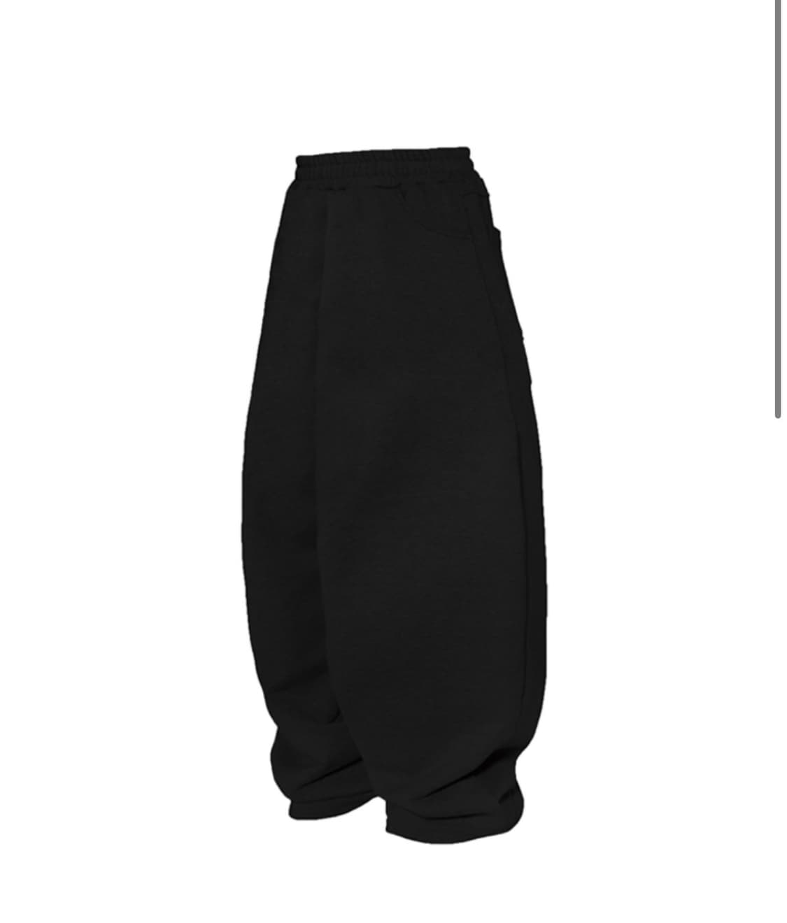 Mjd 에브리데이 헤비스웻 배기팬츠 상품이미지1