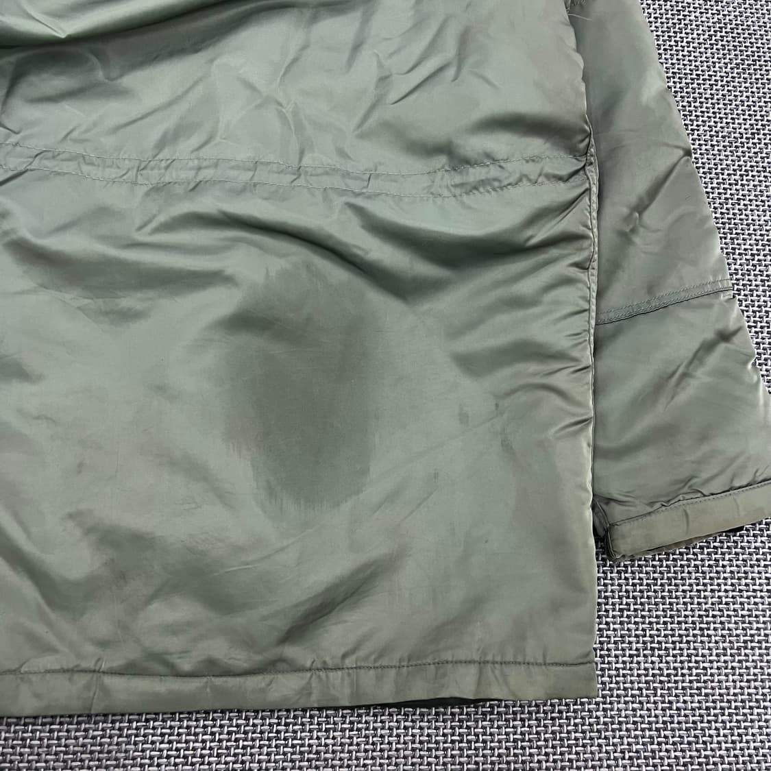 미군 n3b 파카 상품이미지8