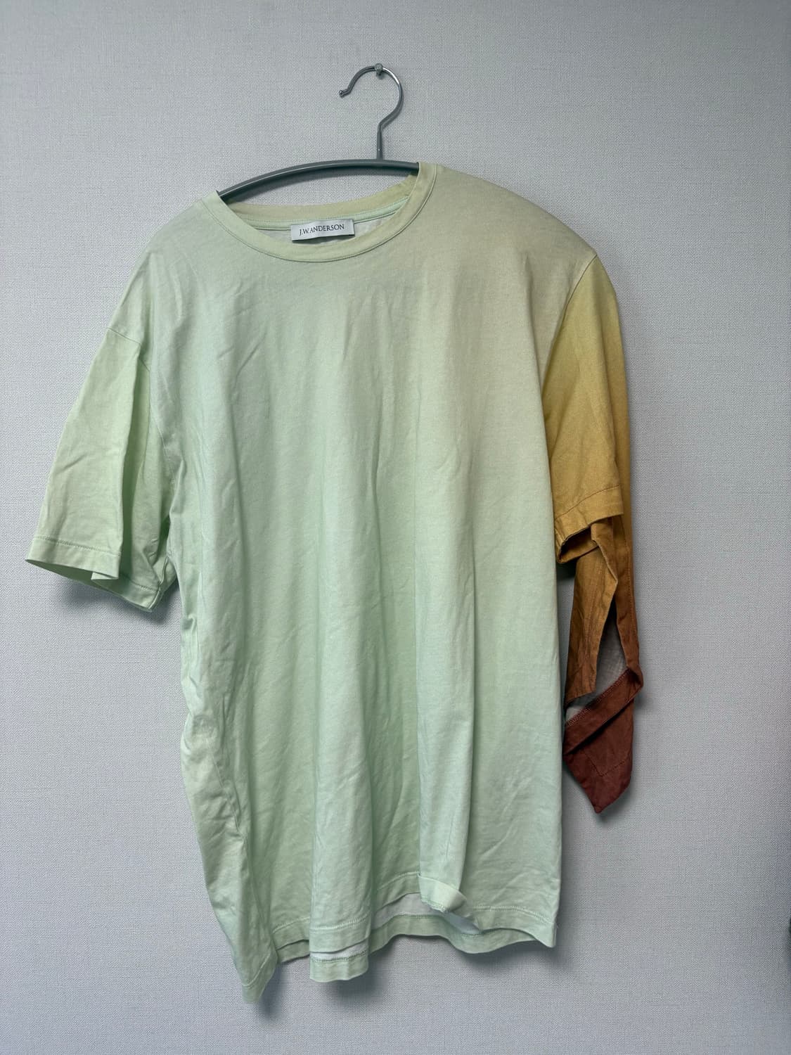 Jw anderson 반팔 티셔츠 상품이미지1