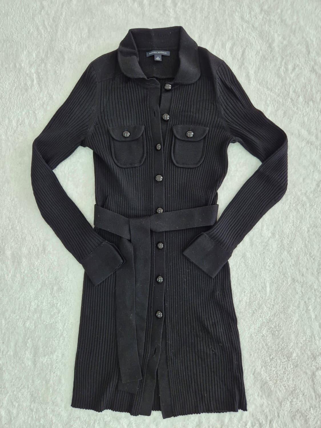 바나나 리퍼블릭 니트 원피스 가디건 상품이미지1