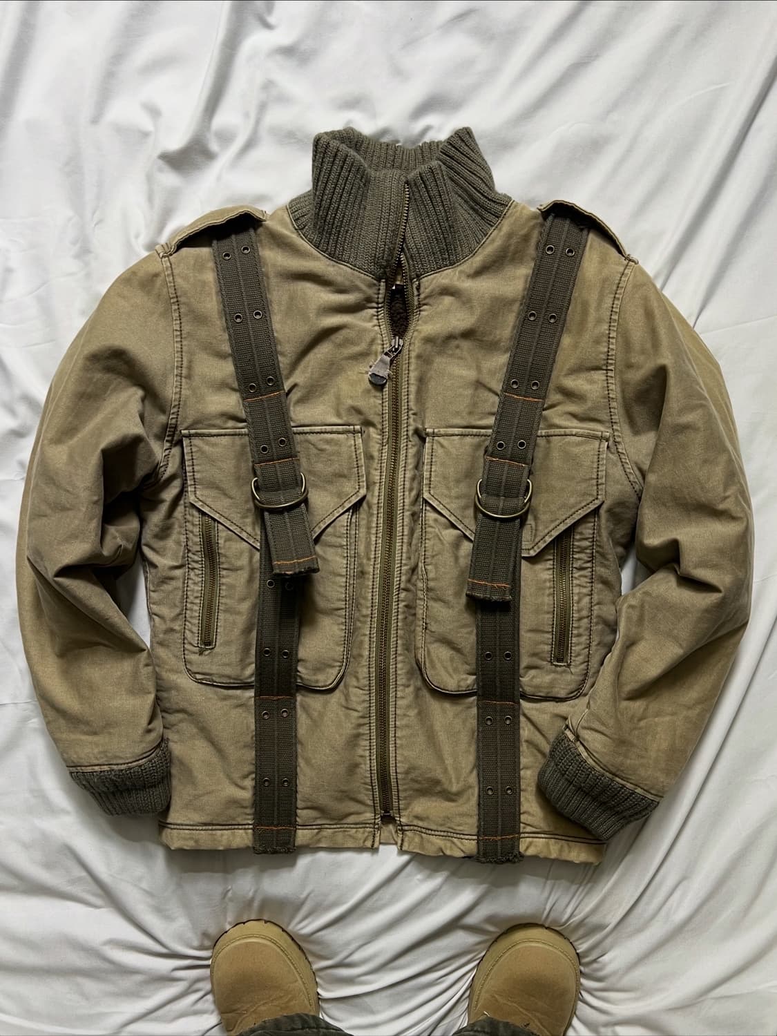 아비렉스 밀리터리 자켓 상품이미지1