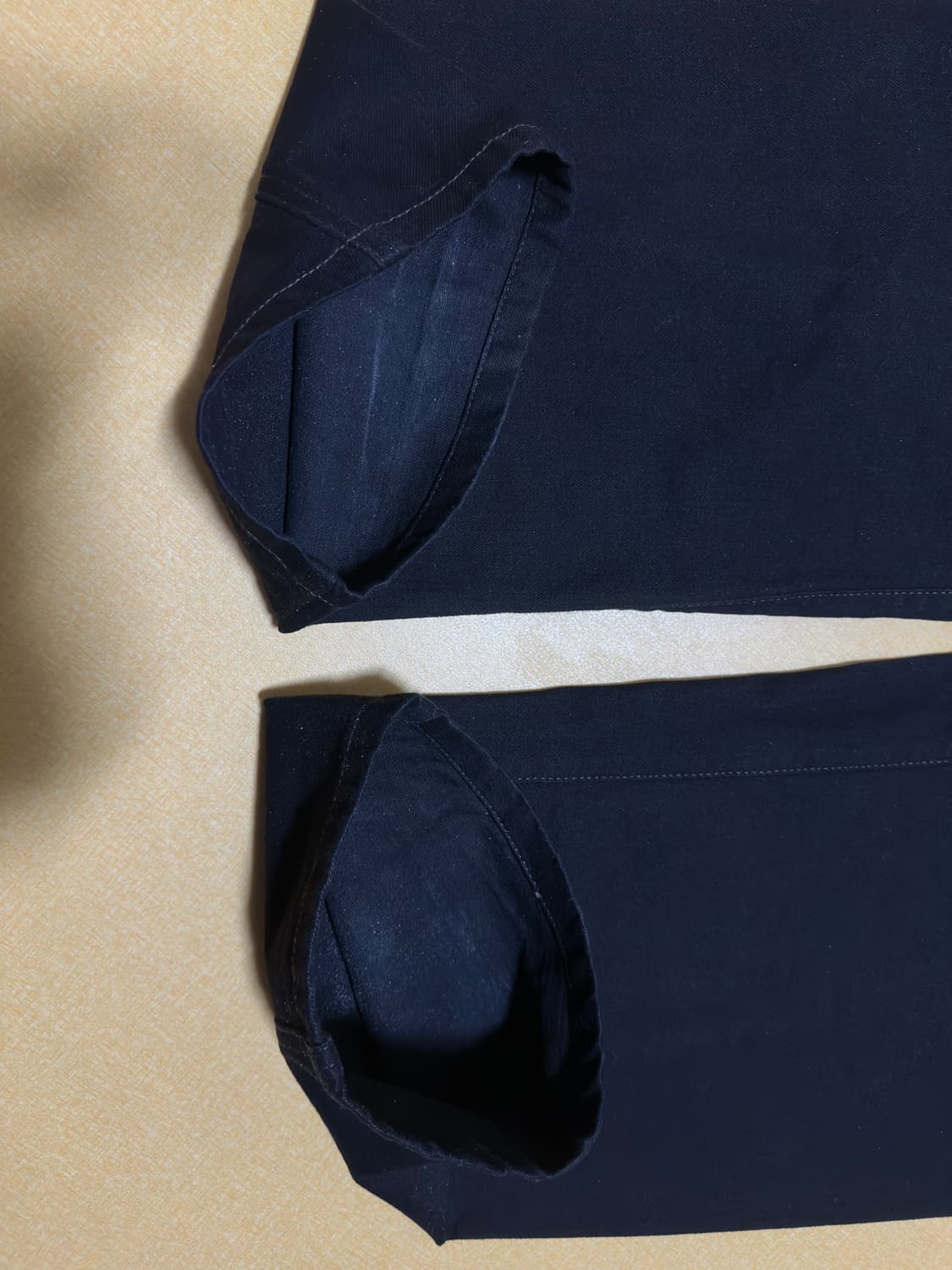 르메르 트위스트 벨티드 팬츠 블랙 M 상품이미지9