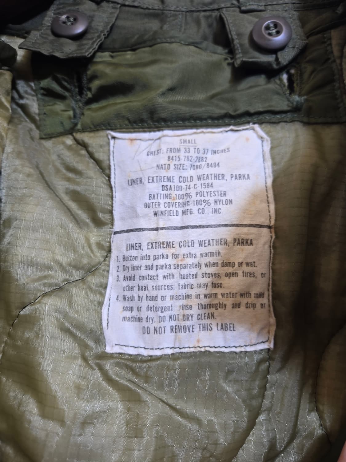 M-65갶카 오리지날  상품이미지2