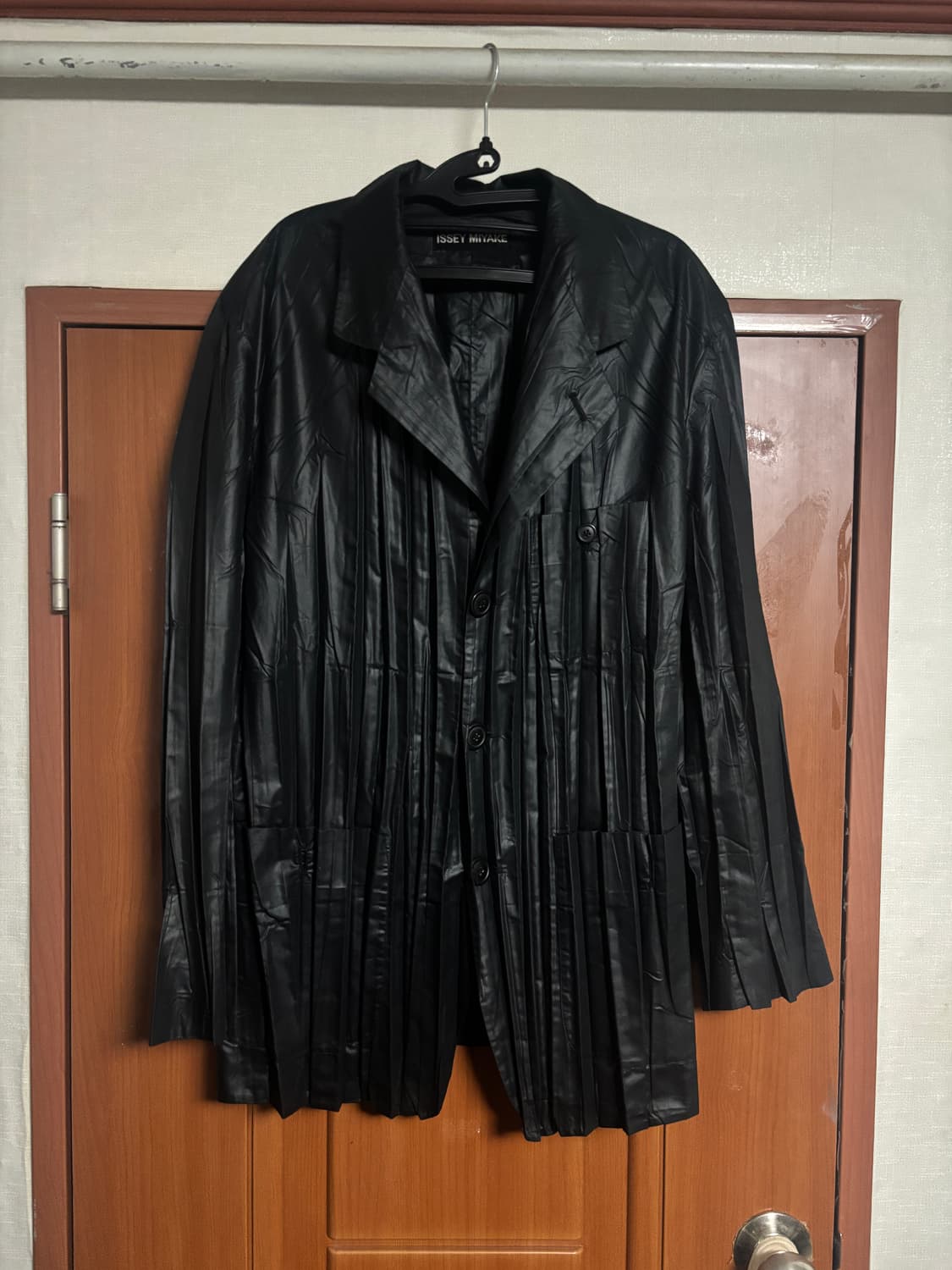 [M] ISSEYMIYAKEMEN 블레이저 자켓 상품이미지1