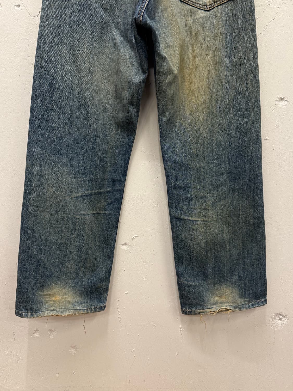 33) Levi’s 503 Mid Wash Jeans 상품이미지4