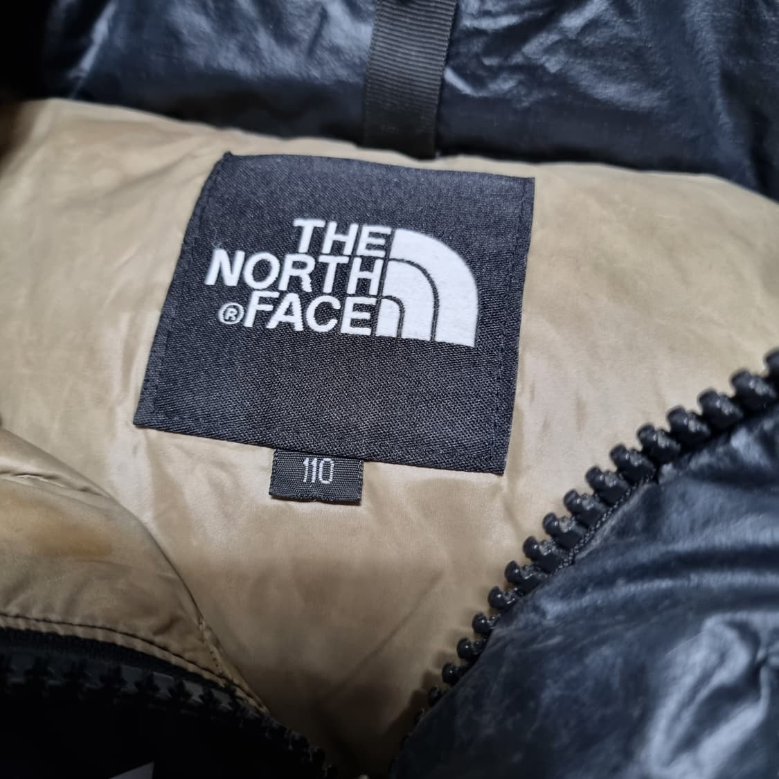 노스페이스 패딩  상품이미지8