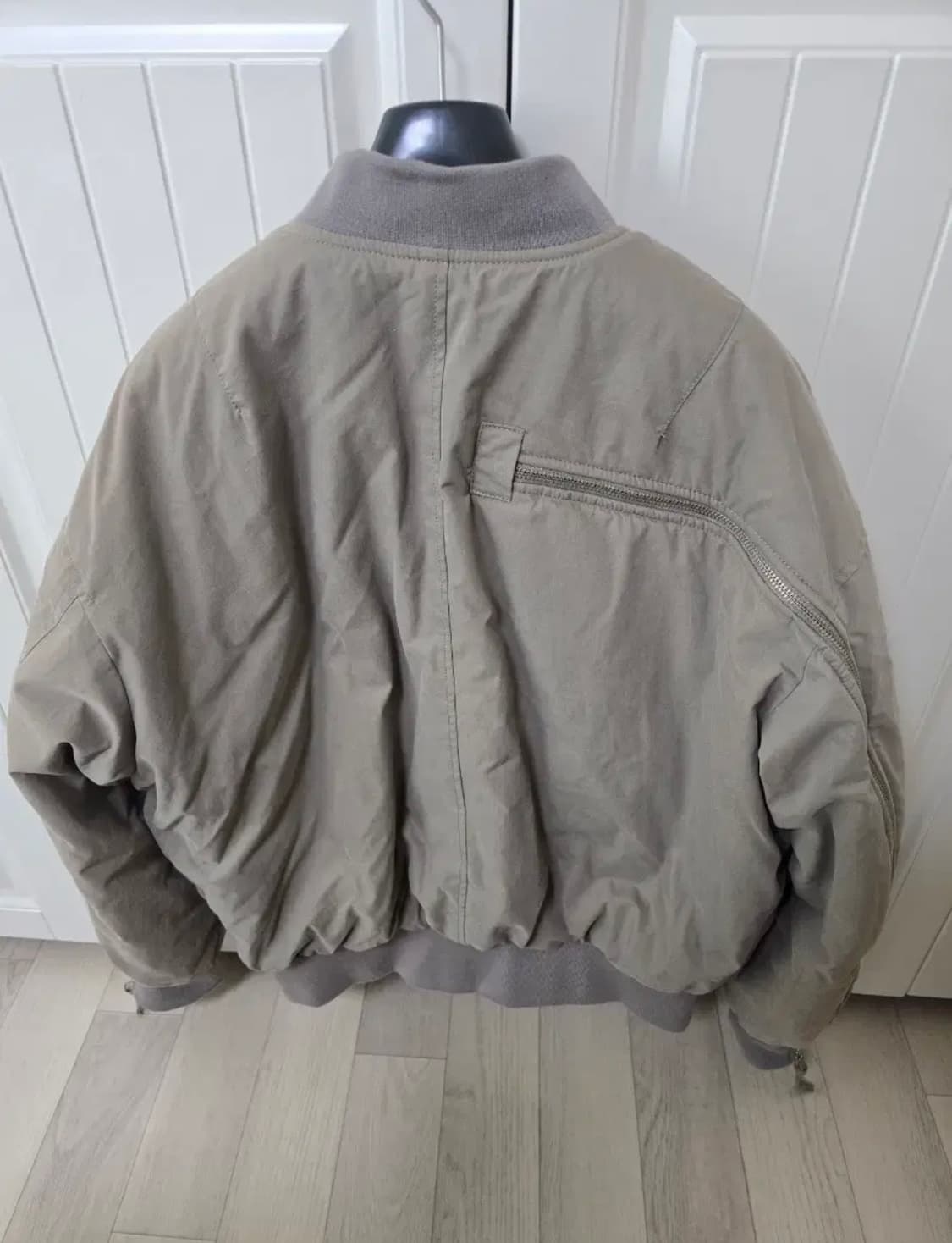 그레일즈 봄버 자켓 2사이즈 상품이미지4