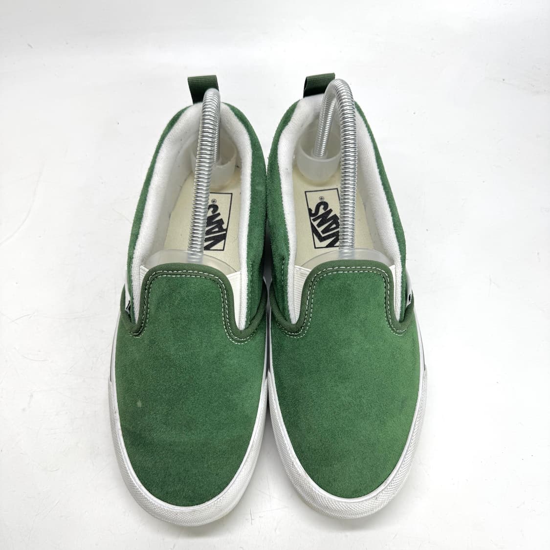 235)반스 뉴 슬립온 그린 상품이미지4